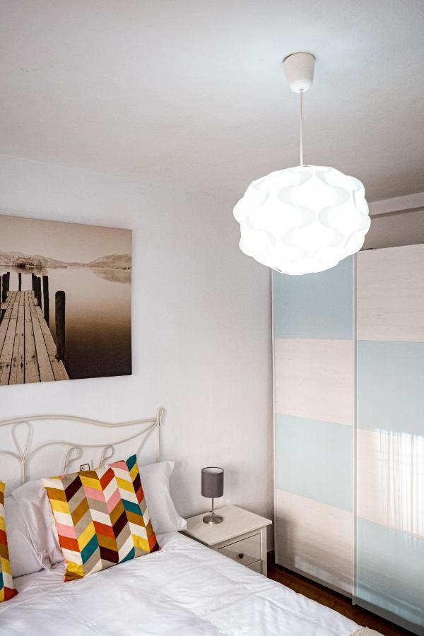 Pintor Pelayo Apartman Gijón Kültér fotó