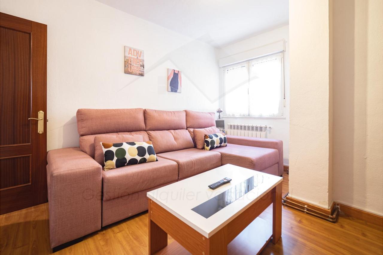 Pintor Pelayo Apartman Gijón Kültér fotó